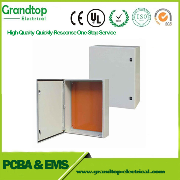 Stainless Steel Sheet Metal Fabrication Switchgear Cabinet Factory