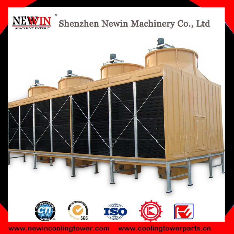 Square Type Cooling Tower (NST-350/D)