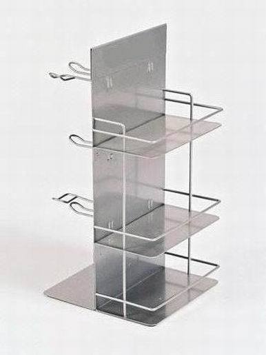 Slatwall Floor Fixture for Display (SLL-R020)