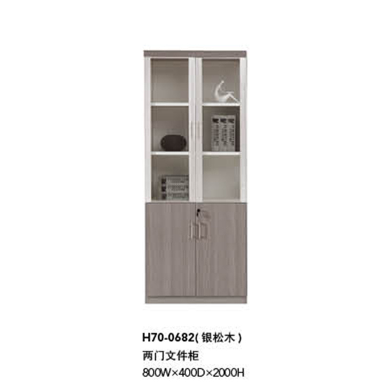 Hot Sale Modern Office Wooden File Cabinet (H70-0682)