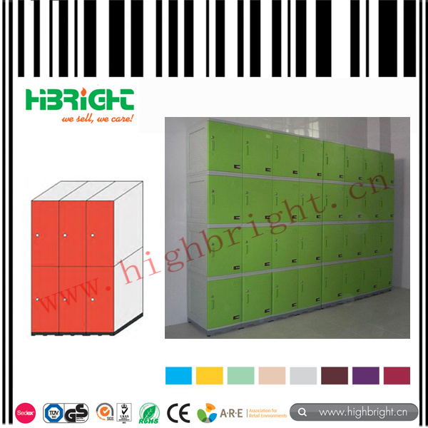 Office Furniture ABS Plastic Storage Parcel Locker