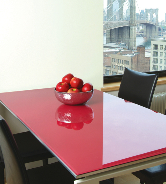 Tempered Coffee Table