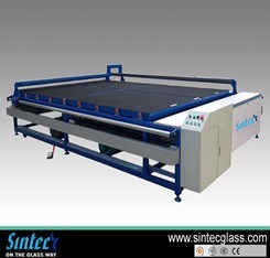 Semi-Automatic Glass Cutting Machine/Glass Cutting Table