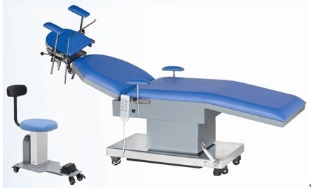 He-205-12A China Ophthalmic Equipment Ophthalmic Operating Table