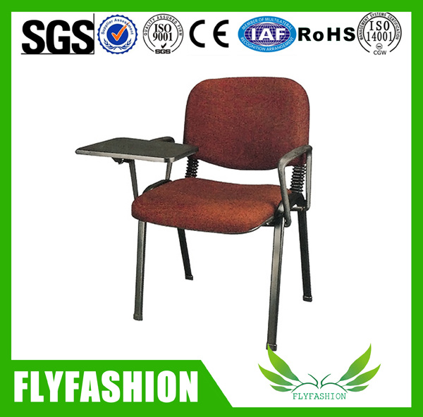 Upholstered Office Training Chairs with Tablet (SF-35F)