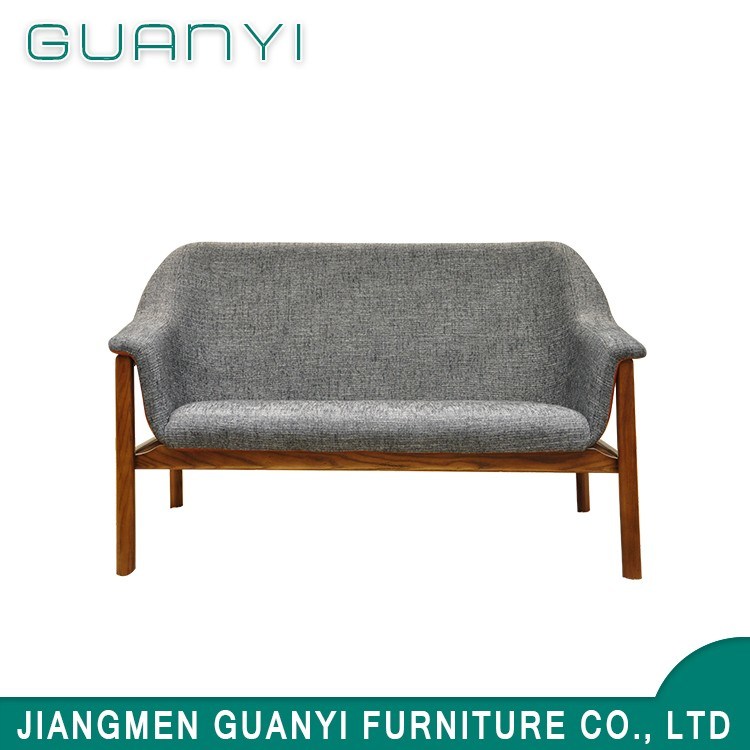 Cheap Modern Style Fabric Soft Sofa Chair