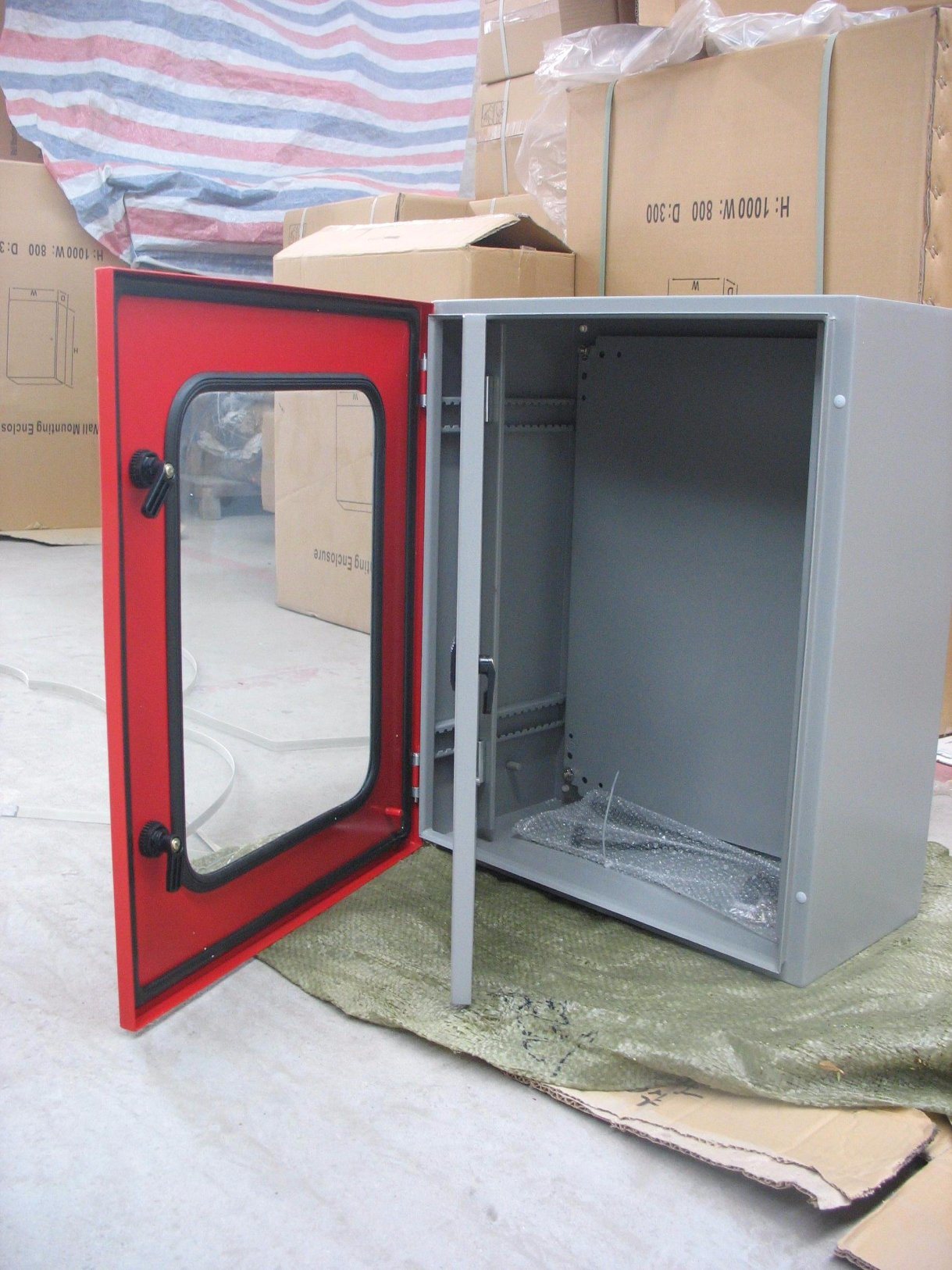 Waterproof Box Power Distribution Cabinet