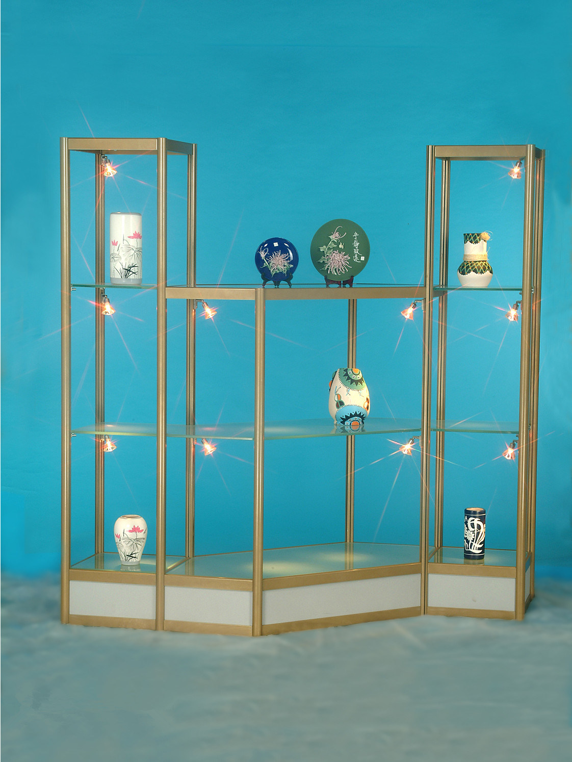 Display Cabinet/Showcase