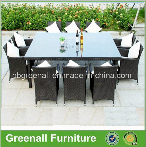 10 Seaters Garden Furniture Table and Chairs