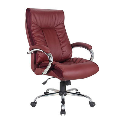 Modern Chinese Executive Metal Boss Swivel Ergonomic Office Chair (FS-2023)