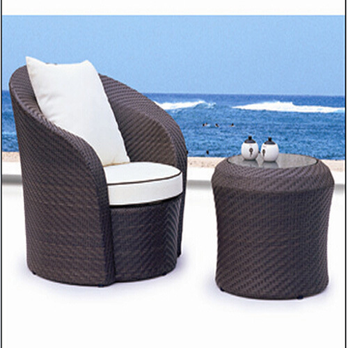 Outdoor&Indoor, Rattan Sofa (WS-06001)