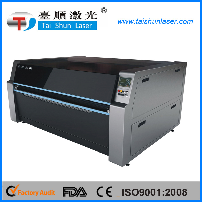 Precious Genuine Leather Laser Cutting Machine