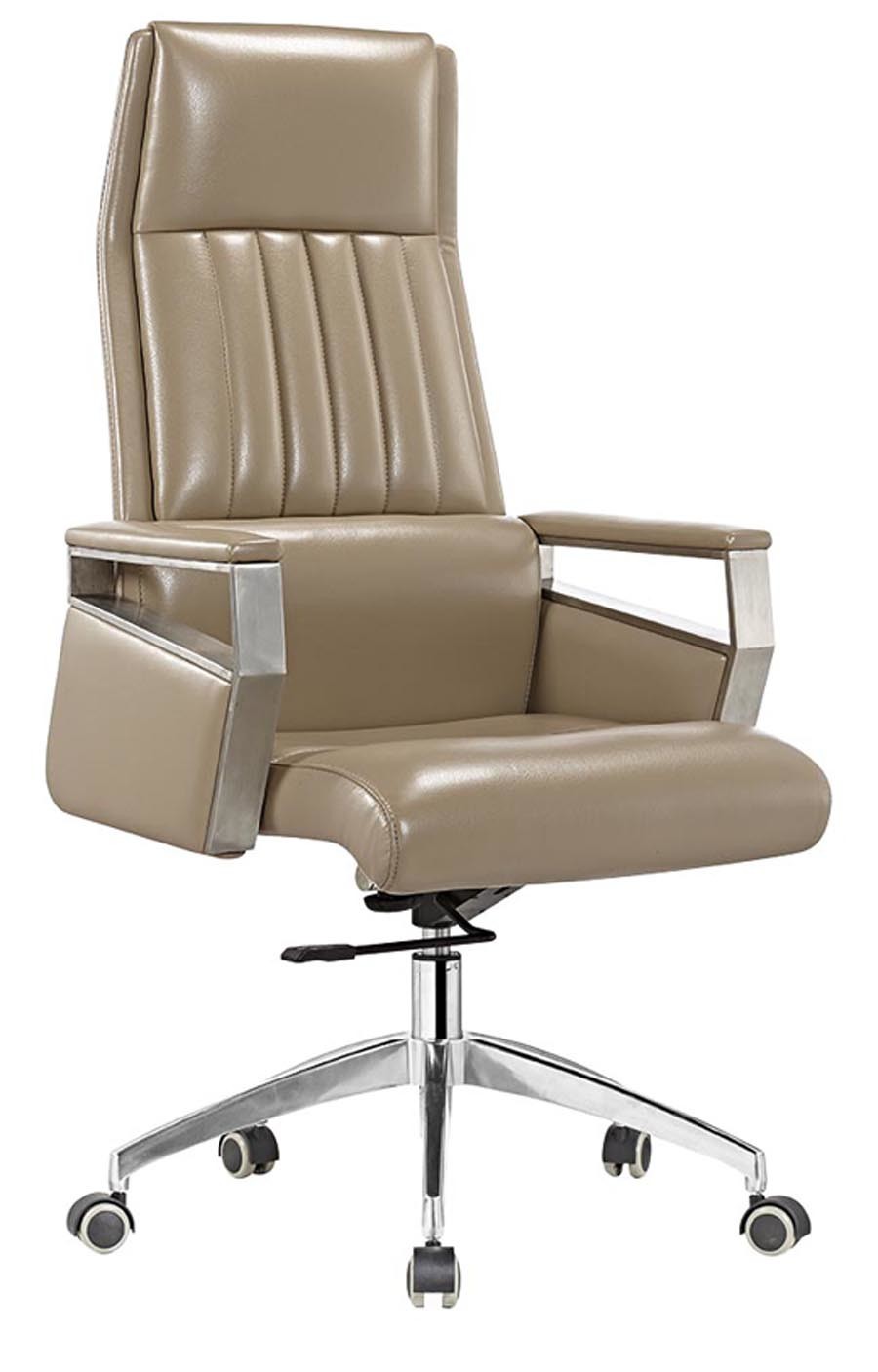 Modern Hot Sale High Back Swivel Office Boss Chair (HF-A1503)