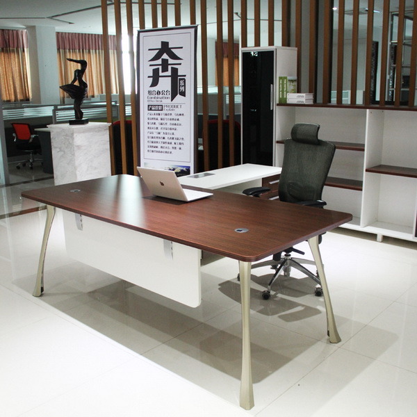 2015 Hot Sell Wooden Office Table Modern Furniture