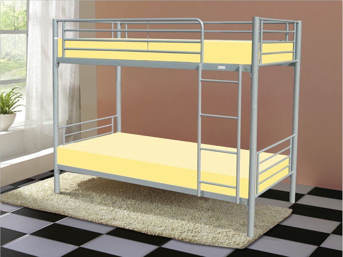 Fashionable Metal Iron Bunk Bed Frame