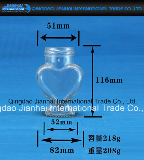 Candle Holder for Home Decoration Glass Bottle