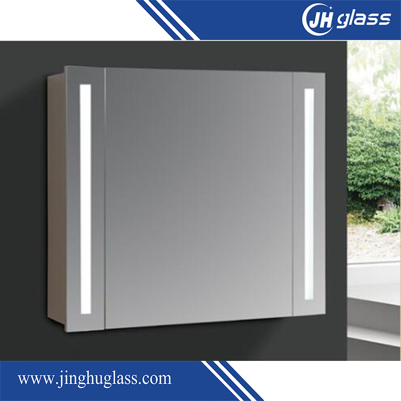 Wall Mounted Bathroom LED Light Make up Mirror