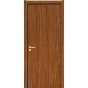 Modern Luxury Hotel Bedroom Furniture Wood Room Door for Sale