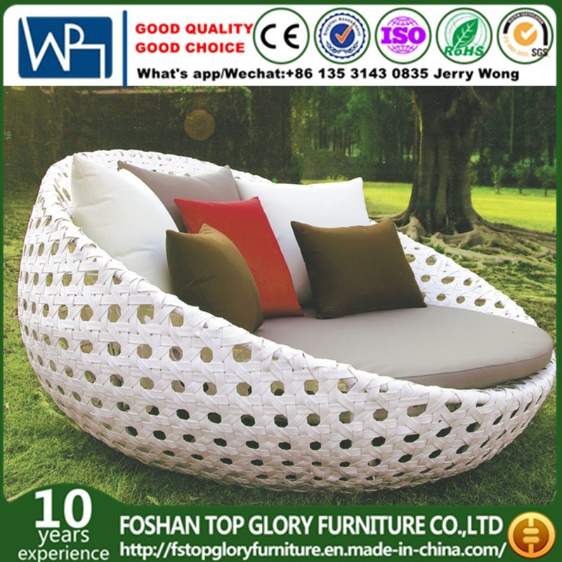 Outdoor Furniture Garden Patio Sunbed (TGLU-02)