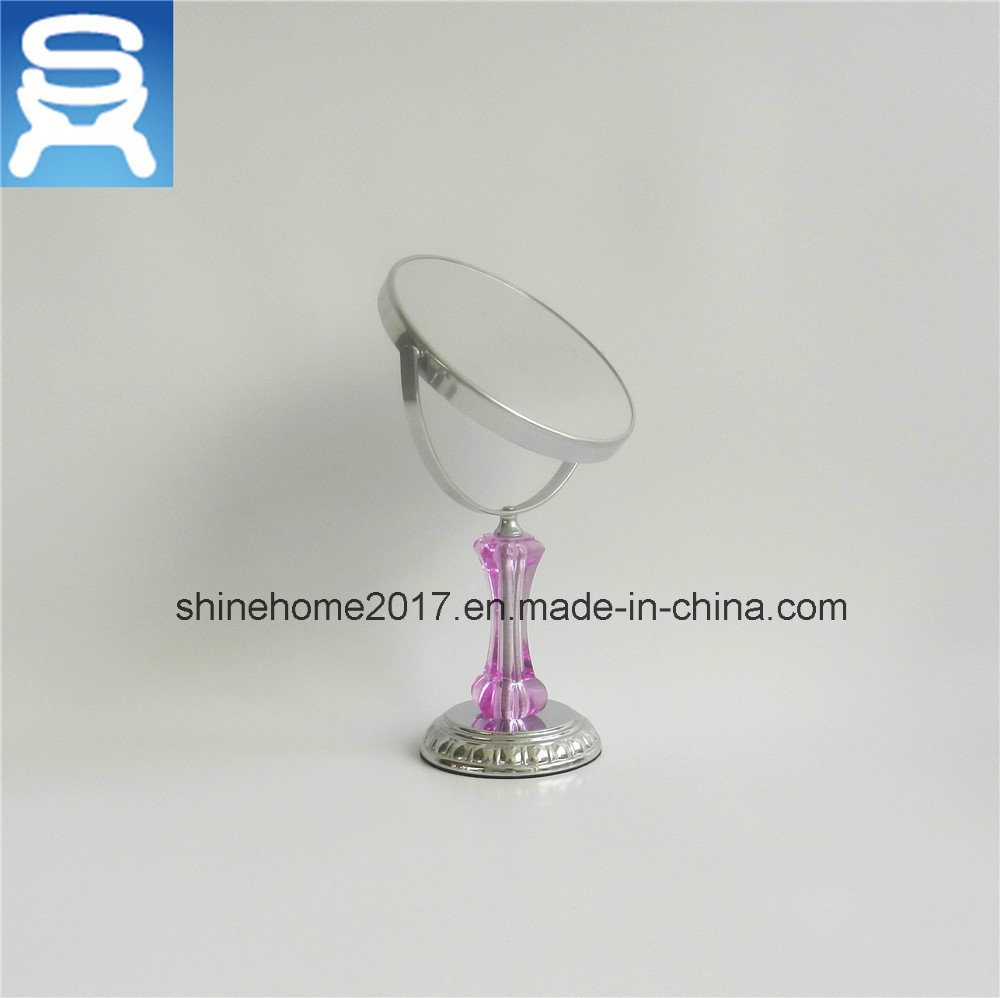 Wholesale Bathroom Desktop Mirror, Round Table Makeup Mirror