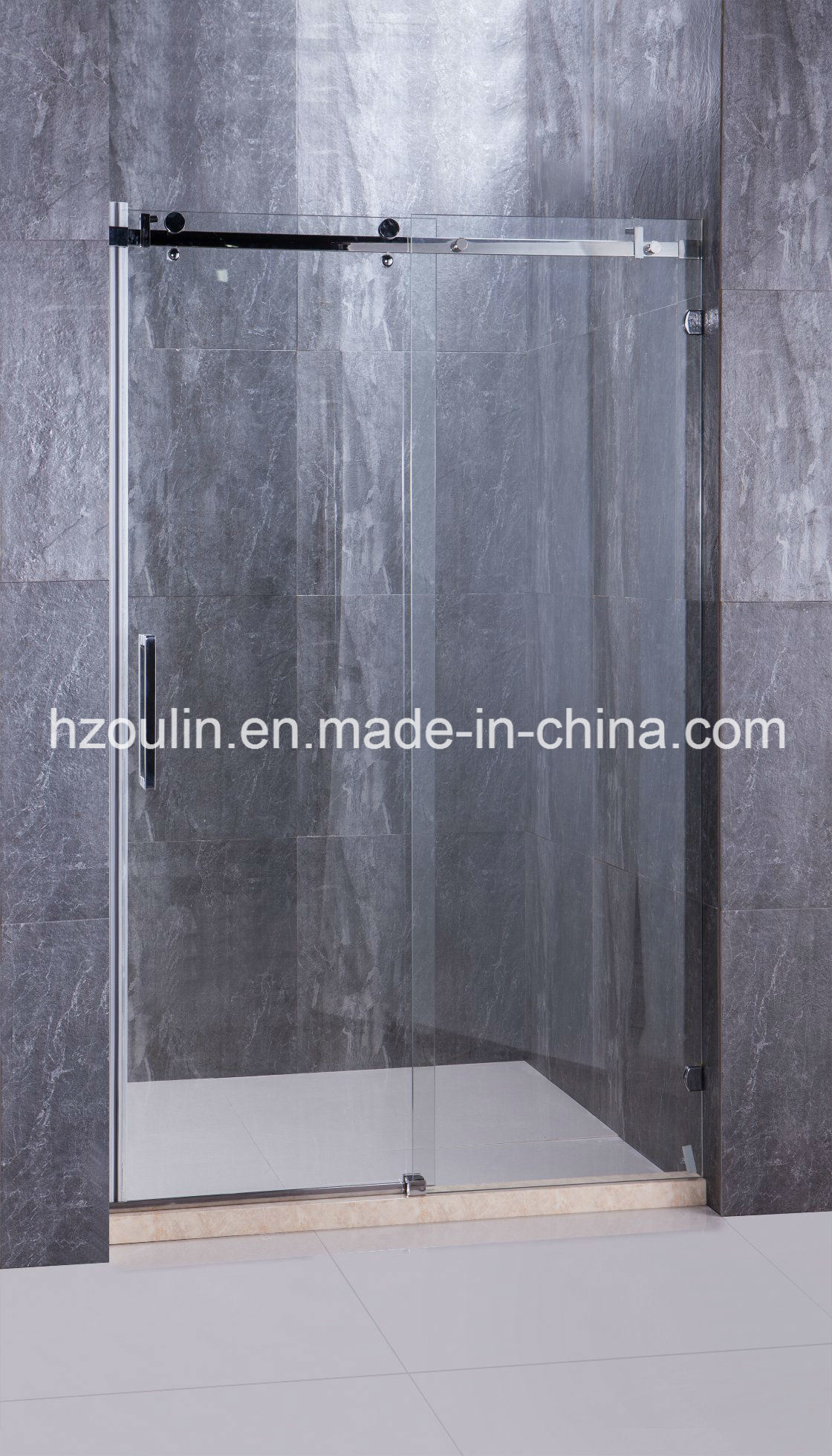 Stainless Steel Shower Door