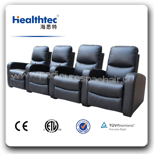 Lazy Boy Power Used Home Theater Sofa (B039)