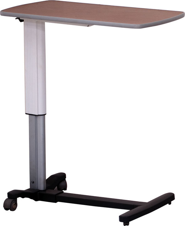 Medical Over-Bed Table for Hospital Bed Jyk-D01