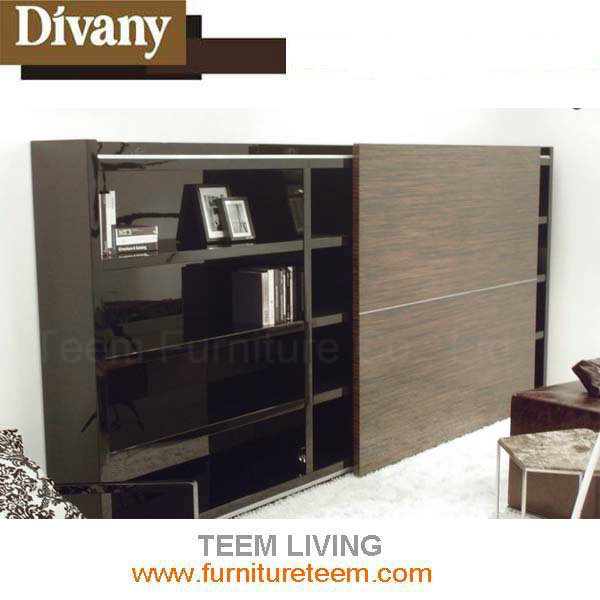 Divany Living Room Modern Furniture Bookcase