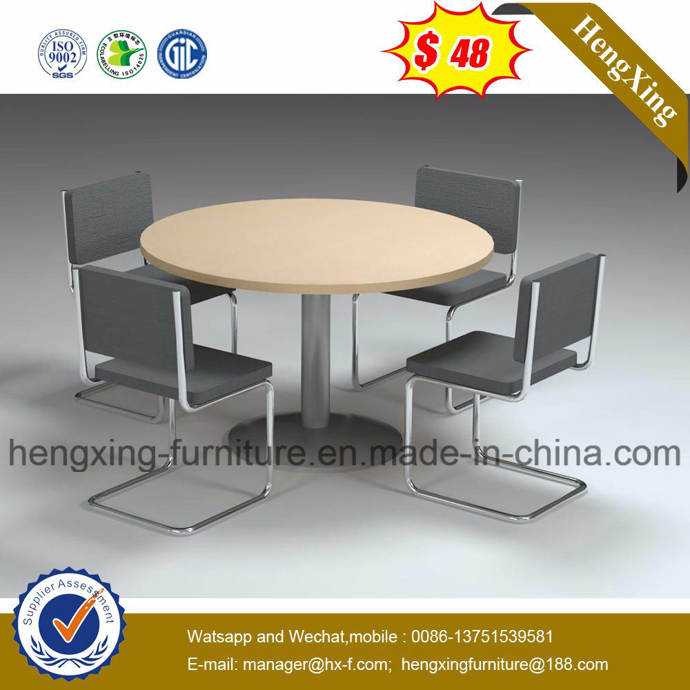 Round Office Coffee Meeting Conference Table (HX-MT8003)