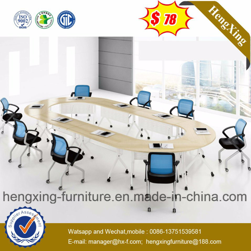 New Design Melamine Meeting Conference Desk (HX-CF008)