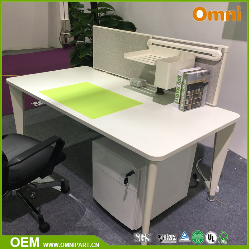 Modern Single Person Office Desk