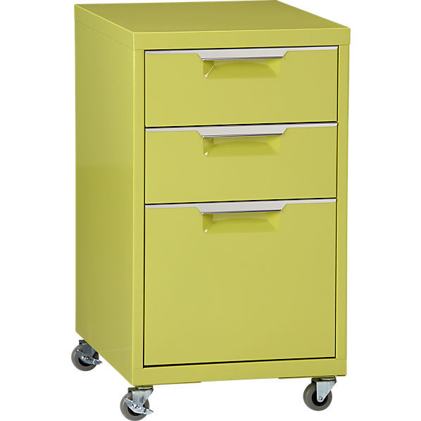 China Mobile Drawer Cabinet with Lock