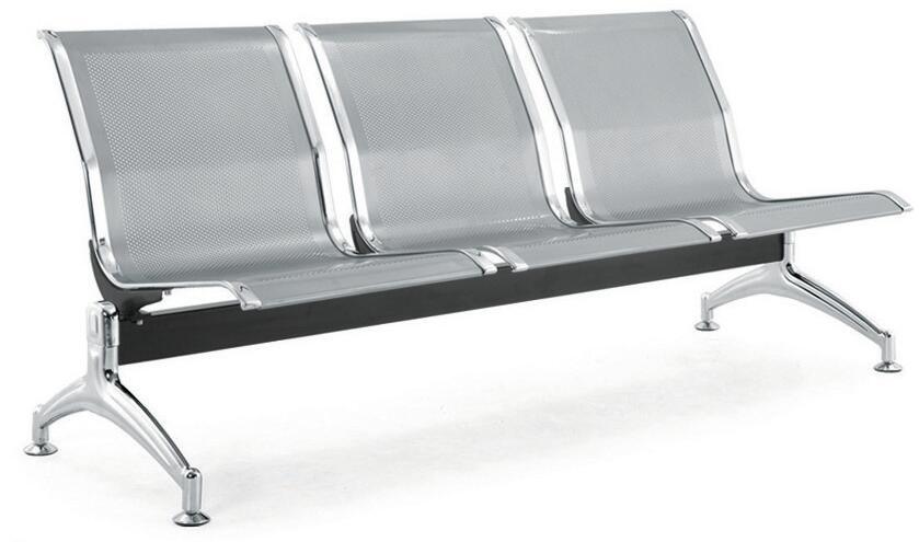 High Quality Airport Furniture Public Hospital Waiting Furniture Bench Office Visitor Furniture