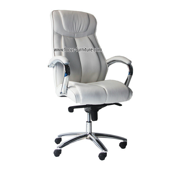 European Customized Leather Manager Executive Office Boss Chair (FS-9016)