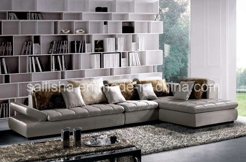 Modern Corner Sofa (N031#)