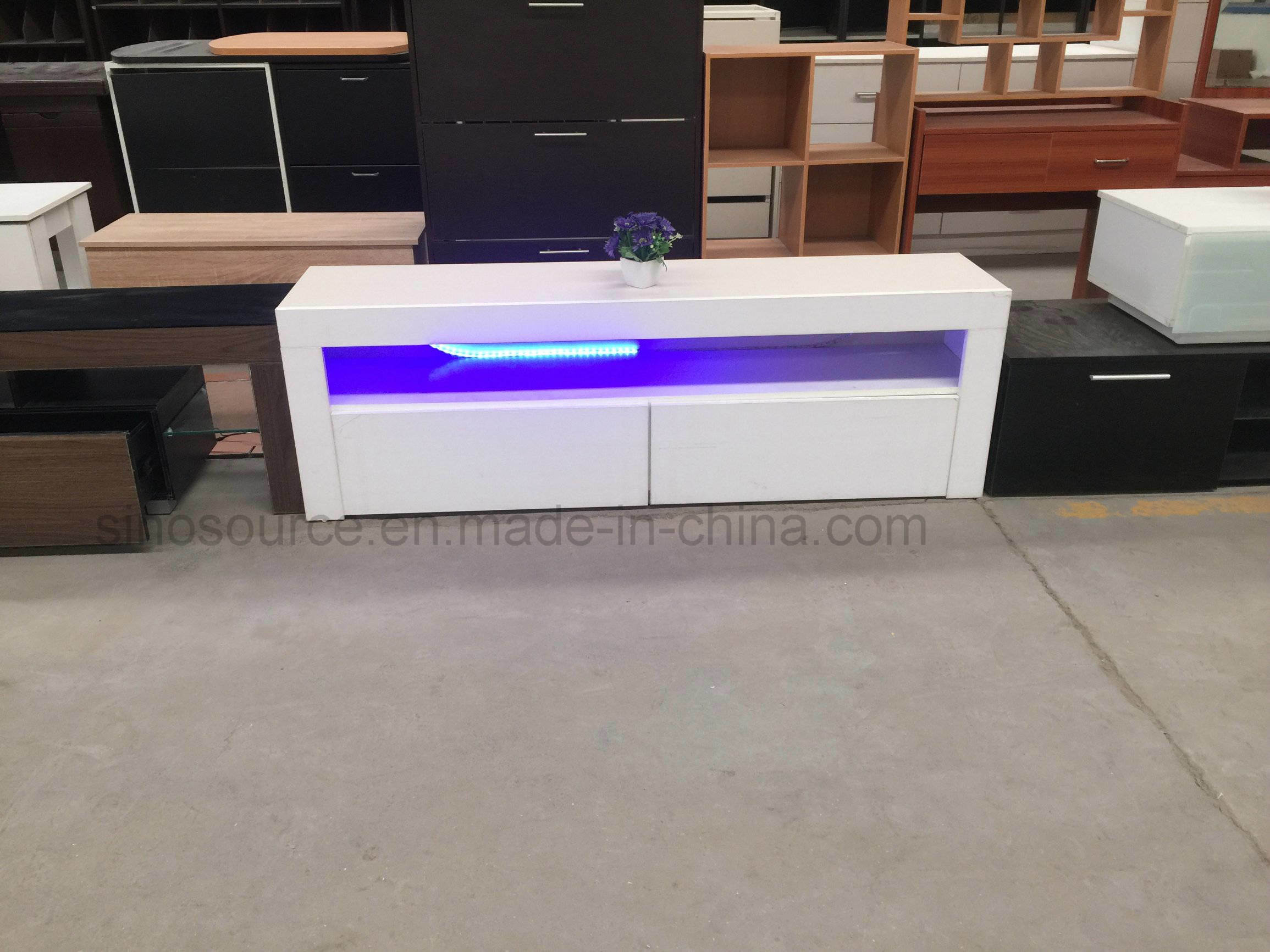 Bester Seller Living Room Furniture Modern TV Stand Cabinet