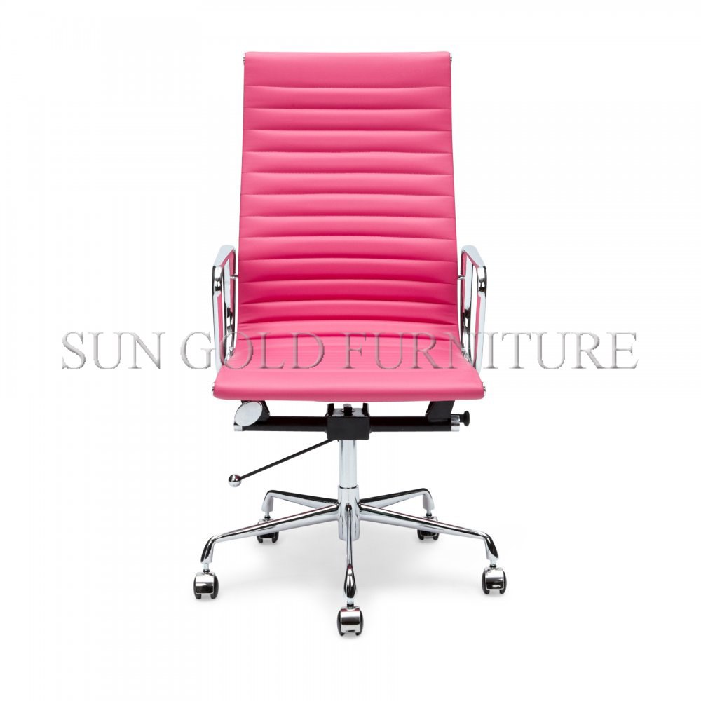 Pink Master Chair Salon Furniture (SZ-OC121)