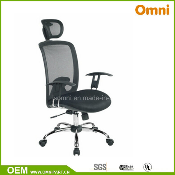 2016 New Modern Fabric Office Chair with Adjust Arm (OMNI-OC-81C)