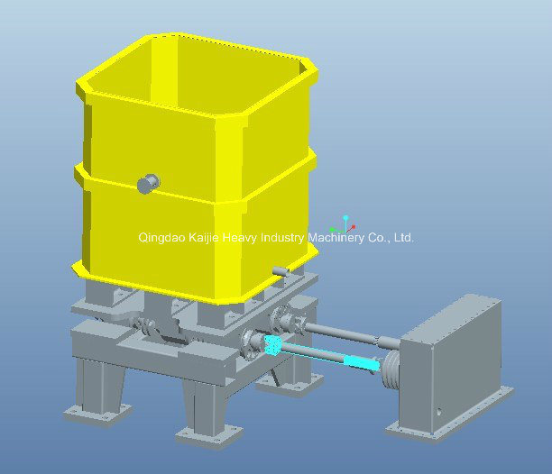 Vibration Table/ Vibrated Table