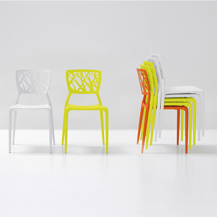 Hot Sale High Quality Modern Plastic Dining Chairs