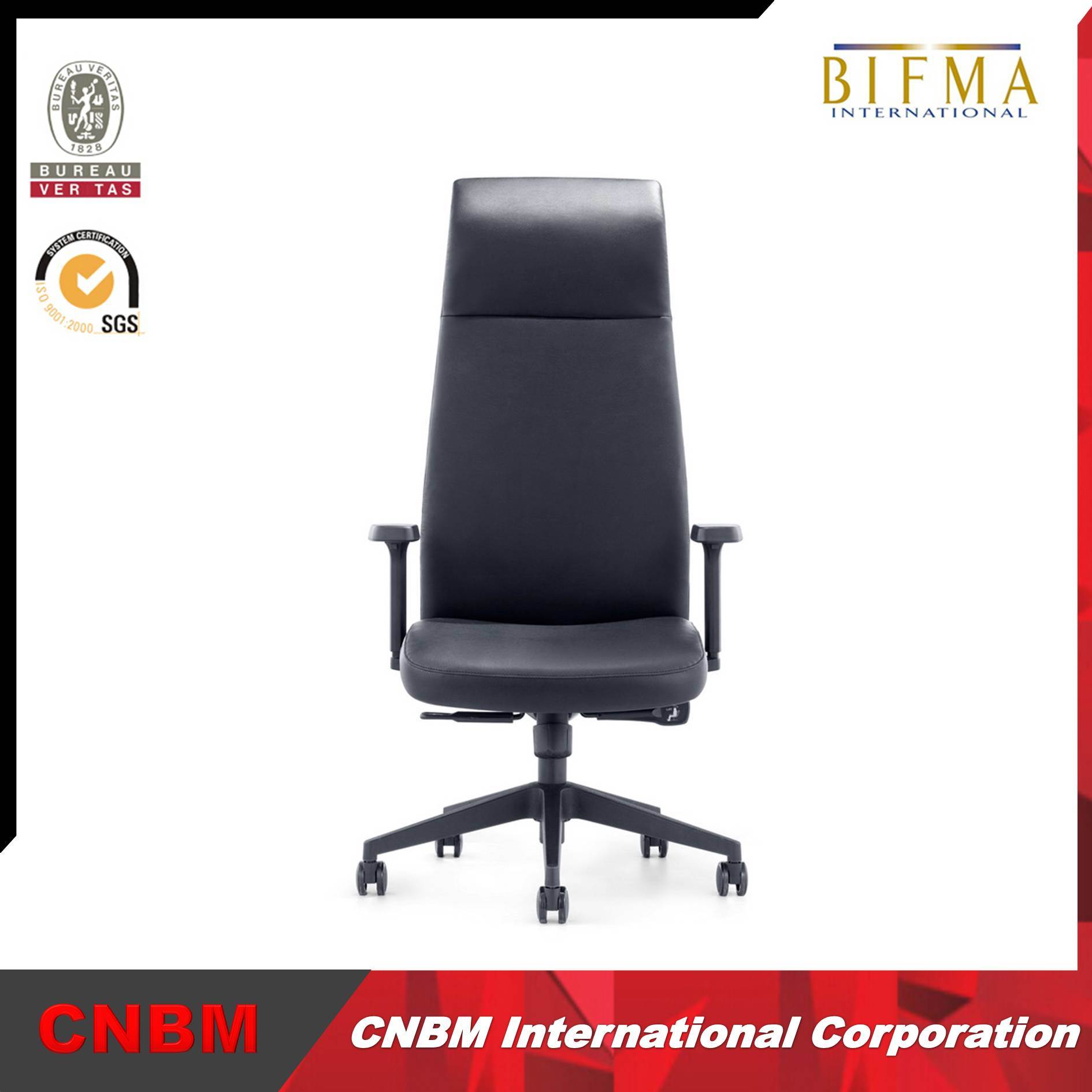 Modern Executive Office Leather Chair Cmax-CH-F158