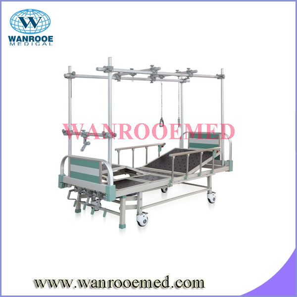 Gantry Orthopedics Traction Hospital Bed