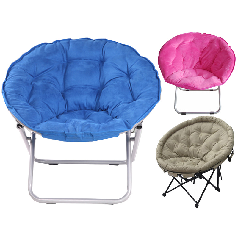 Folding Metal Moon Chair for Audlt and Children (SP-162)