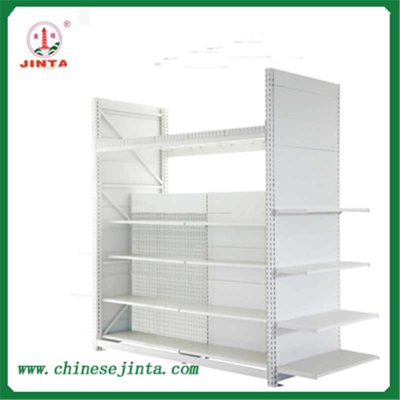 CE Proved Wood Display Shelf and Storage Shelf