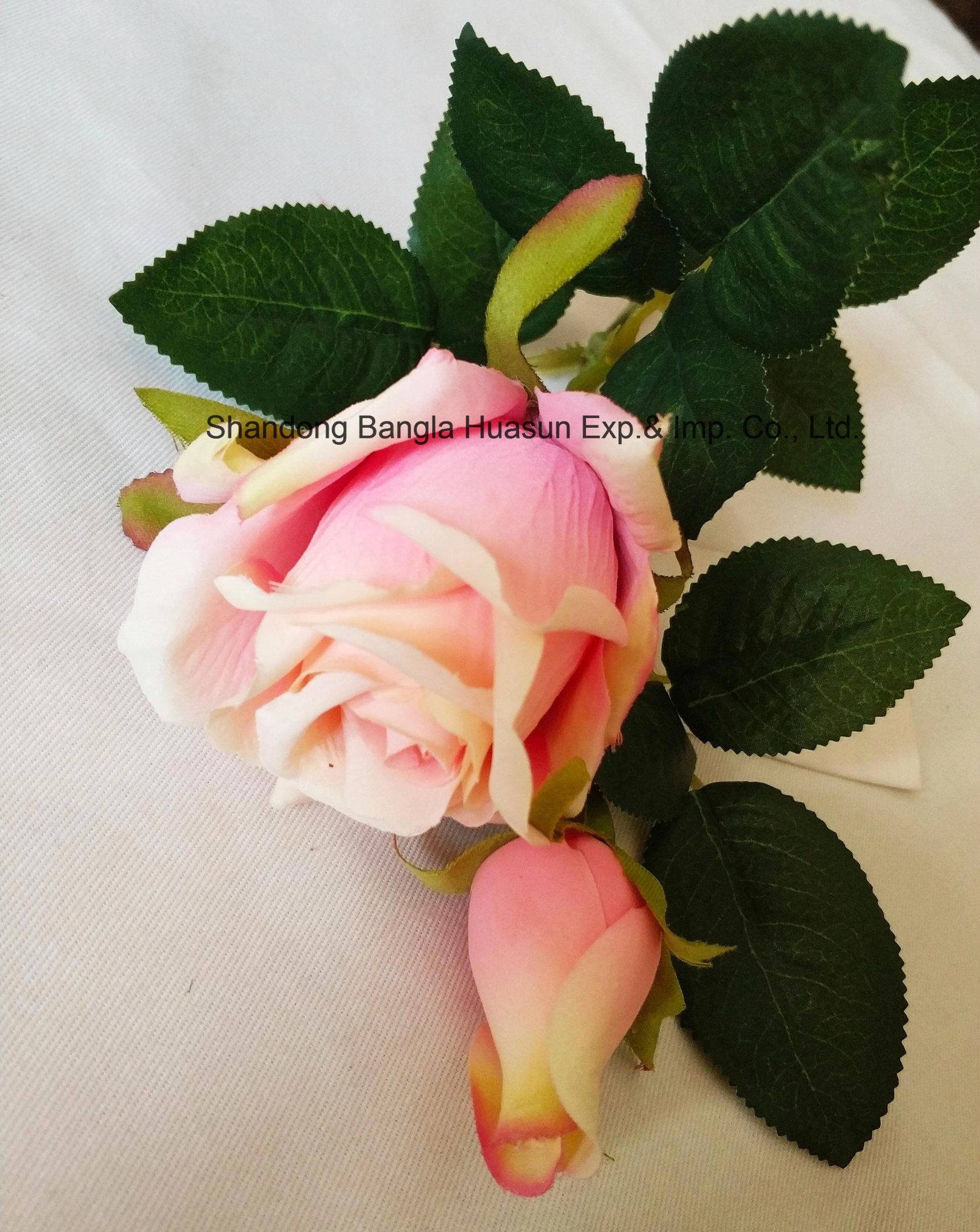 Artificial Flower Silk Flower Real Touch for Home Decoration