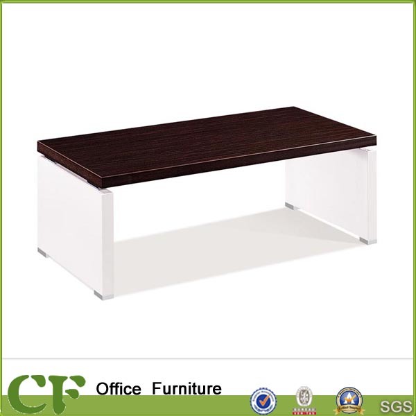 Furniture Office Tea Desk Long Wooden Modern Coffee Table