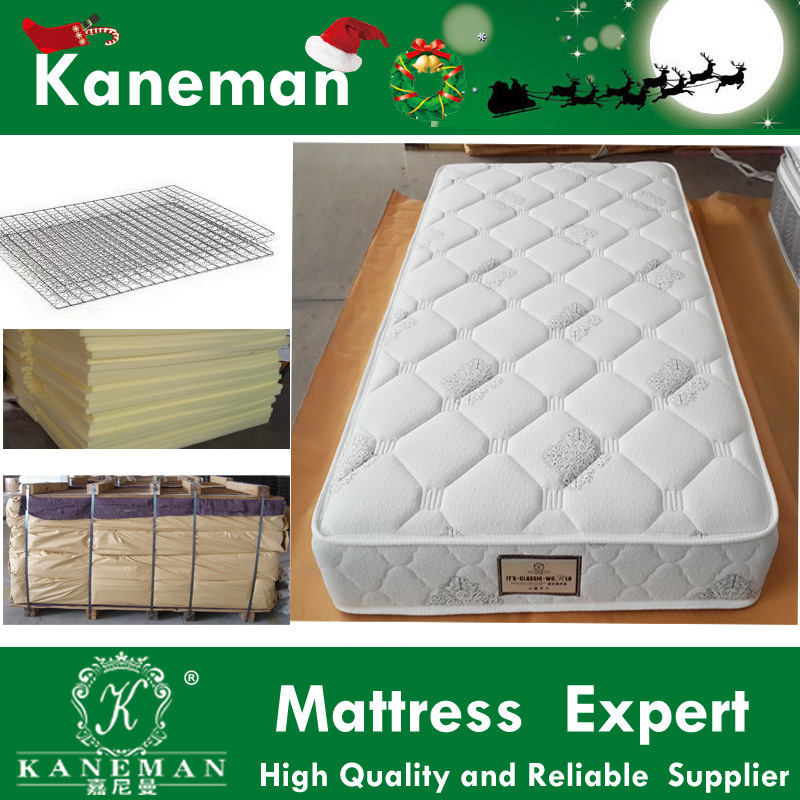 Made in China Popular Spring Hotel Mattress