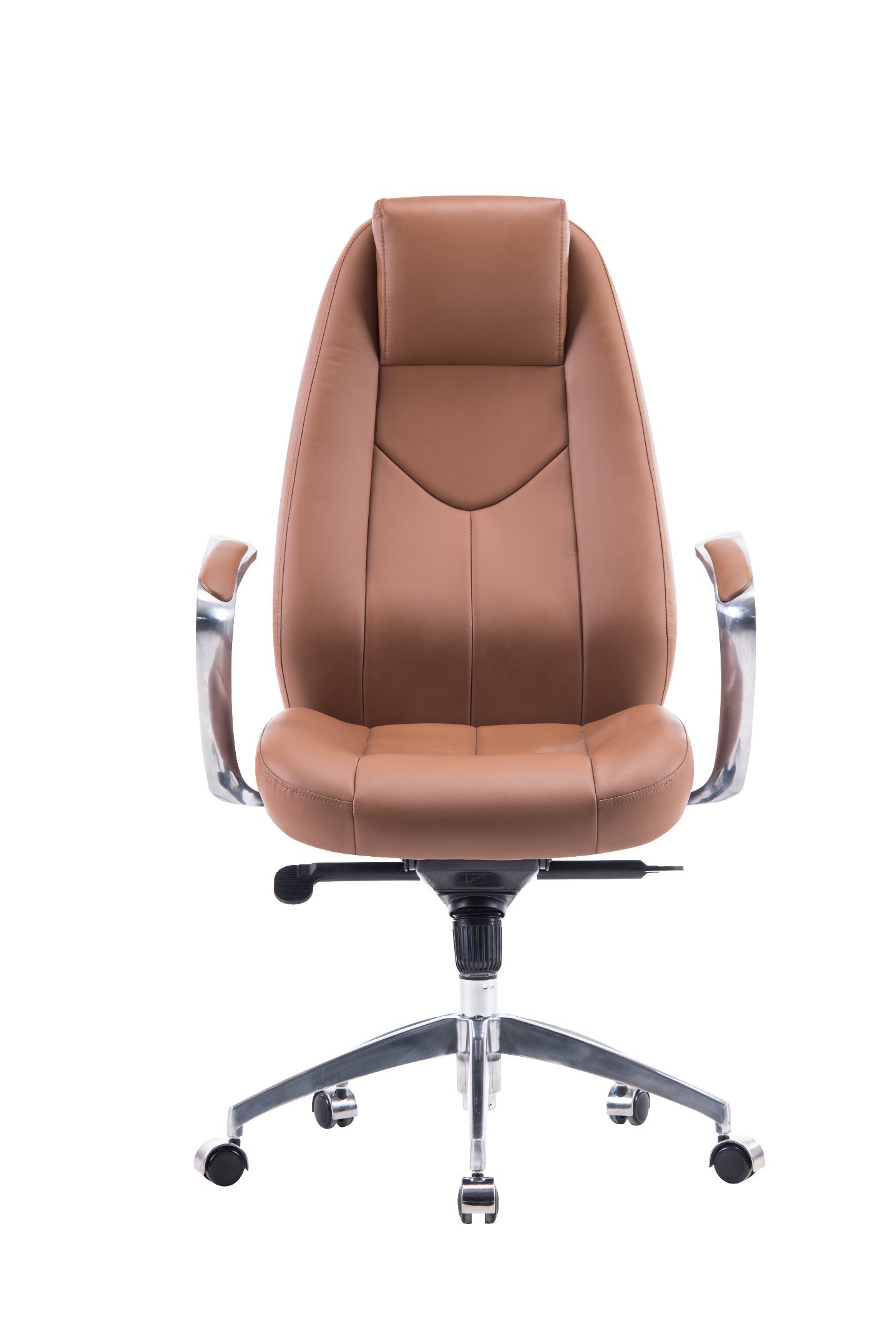 High Back Leisure Style Excecutive Office PU Leather Chair