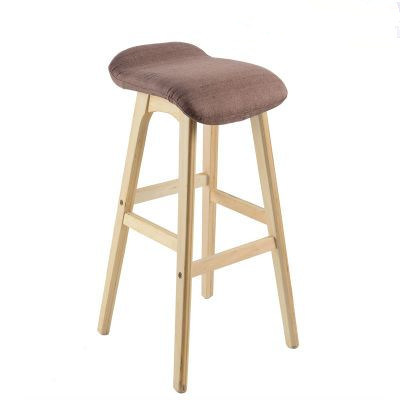 Breakfast Plastic Bar Stools Chair