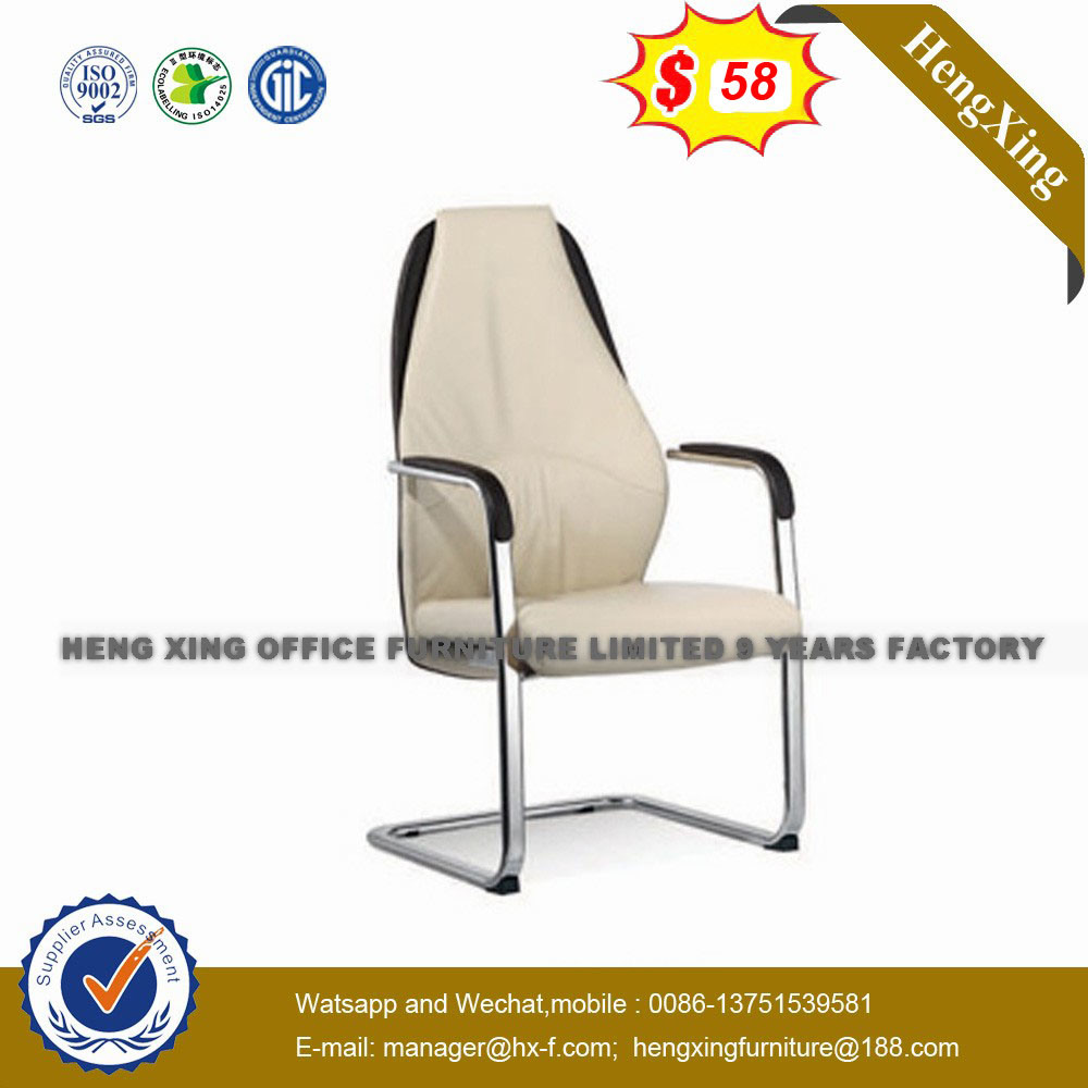 Aluminum Base Adjustable Arms Recliner Mesh Exeucitve Office Chair (NS-8061C)